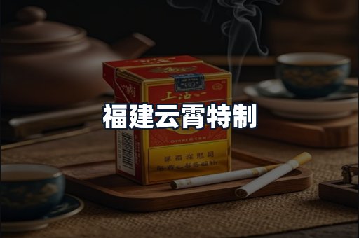 福建云霄特制